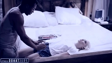 Blind Babe Gets Creampie By Doctor