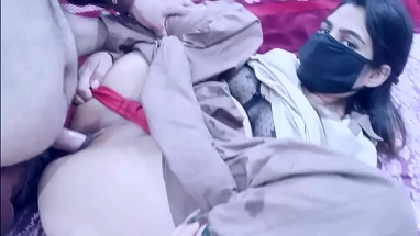 Desi College Girl Sex With Her Own Stepfather,s ,Friend