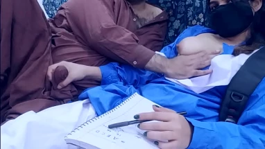 Pakistani College Girl Sobia Nasir Fucked By Her Own Stepbrother