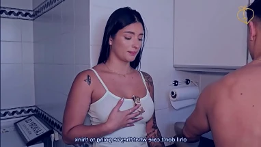 Roommate Seduction: Juicy Pussy & Big Ass Tease Unleashed