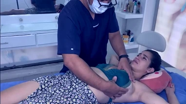 Homemade Sex With Hot Milf With Huge Tits