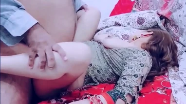 Indian Bhabhi Real Sex With Property Dealer With Clear Hindi Voice Dirty Talking