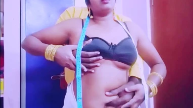 Desi Housewife Fucking Tailor Telugu Dirty Talks