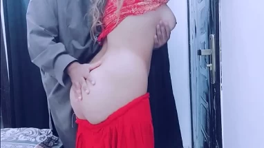 Full video newly married wife fucked in ass by her father in law when her husband go out for work with very hot clear hindi voice