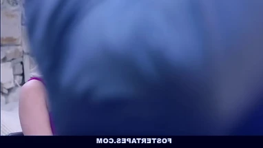 Foster stepparents show stepdaugther how to obey