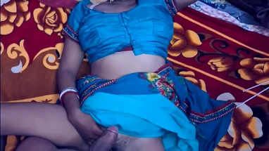 Indian Step Sister gets her Tight Pussy