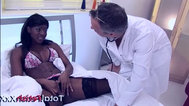 Hot Patient Gets A Special Hardcore Treatment